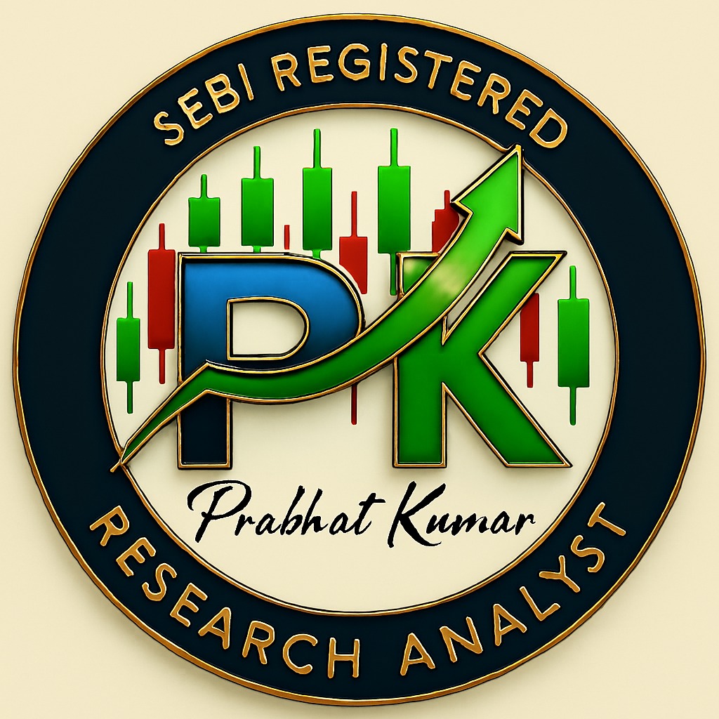 Prabhat Kumar — SEBI Registered Research Analyst logo